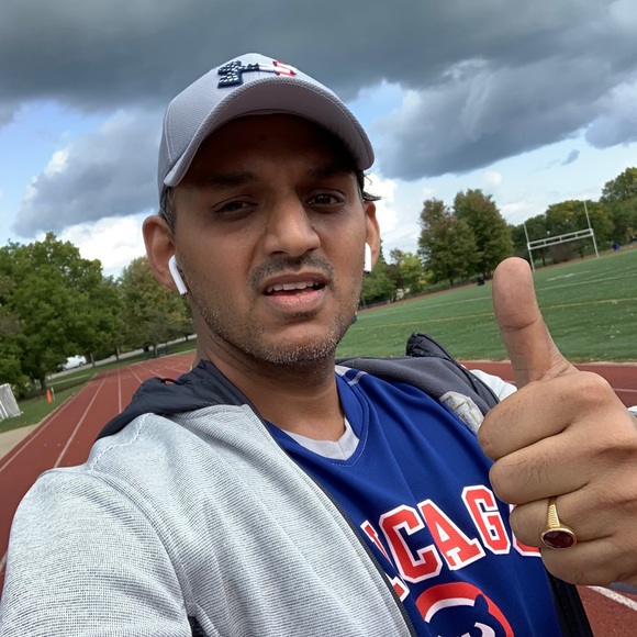 Meet your Posher, Nitin - Picture 1 of 1